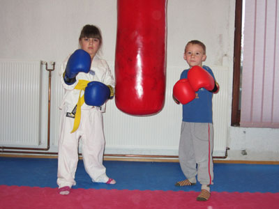 tkd kwon dugo selo